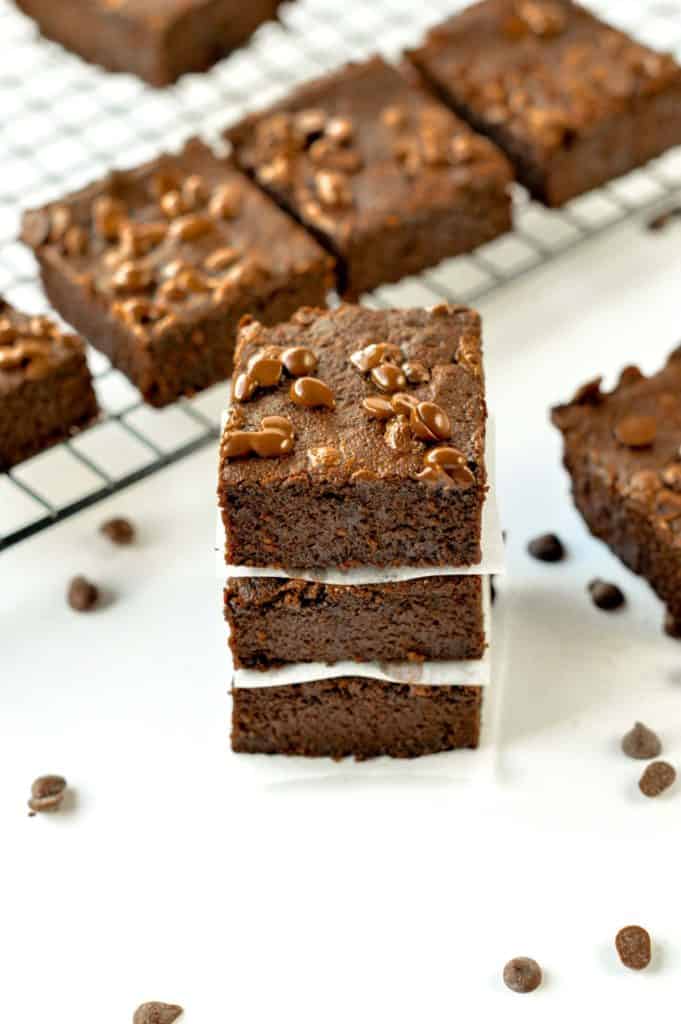 Vegan Sweet Potato Brownies The Conscious Plant Kitchen