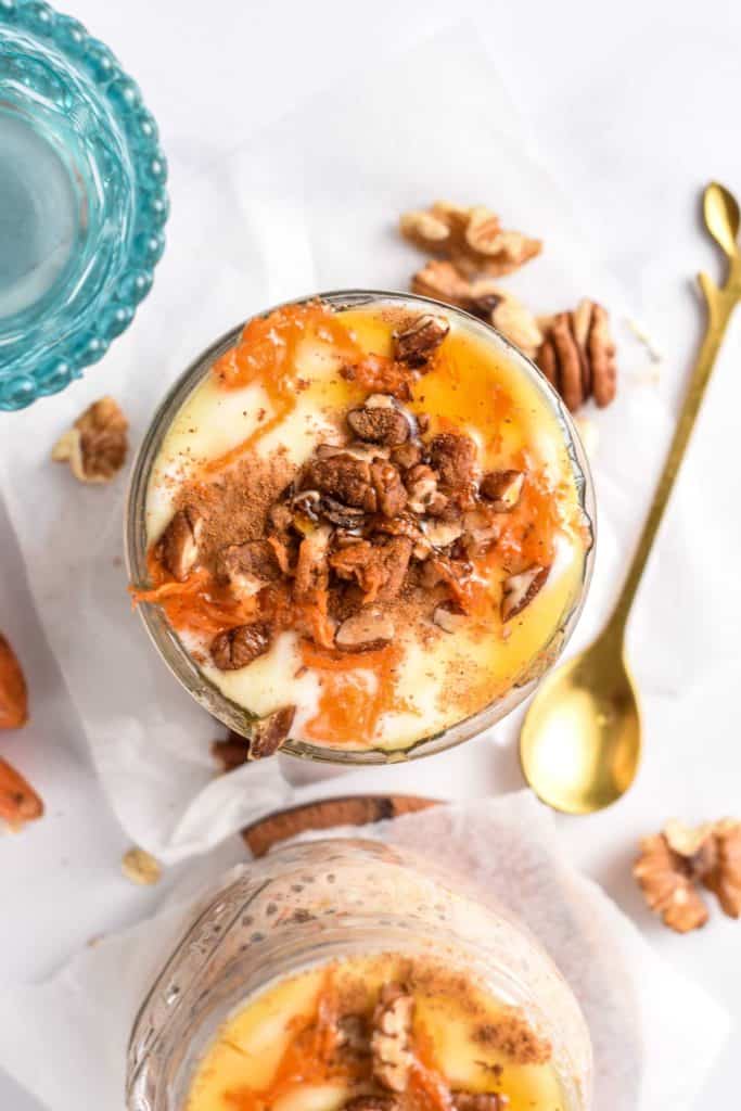 Vegan Overnight Oats Recipes The Conscious Plant Kitchen