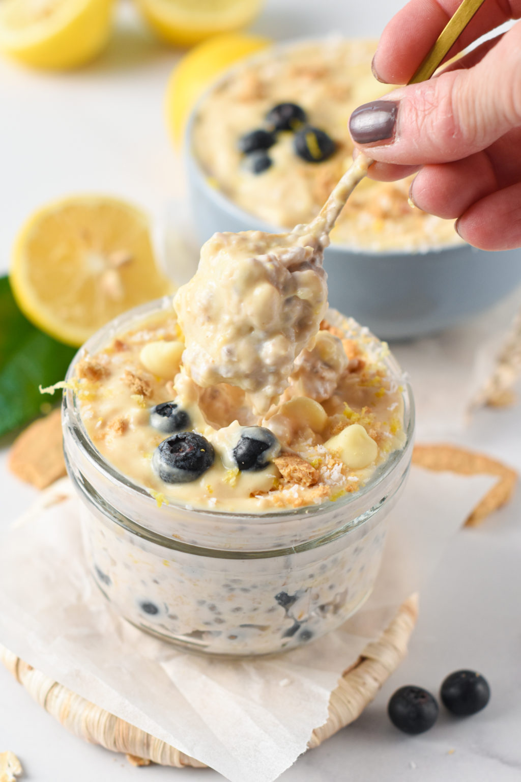 Vegan Overnight Oats Recipes The Conscious Plant Kitchen