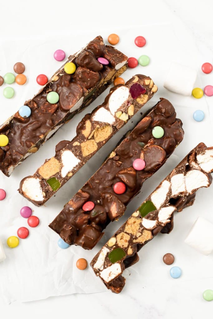 Vegan Rocky Road The Conscious Plant Kitchen Tcpk