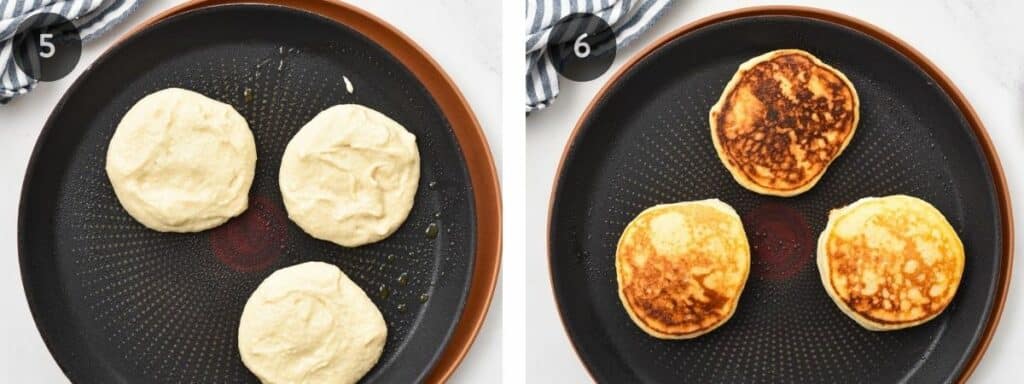 Vegan Coconut Flour Pancakes The Conscious Plant Kitchen