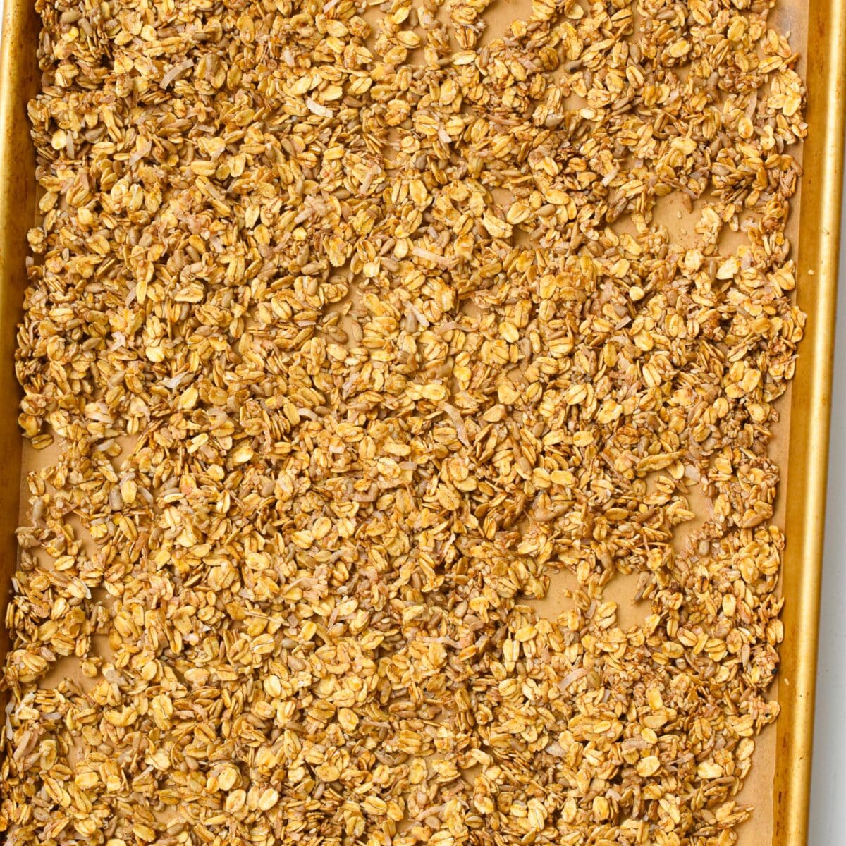 Granola Butter Recipe Nut Free The Conscious Plant Kitchen