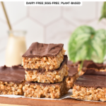 Healthy Puffed Rice Bars