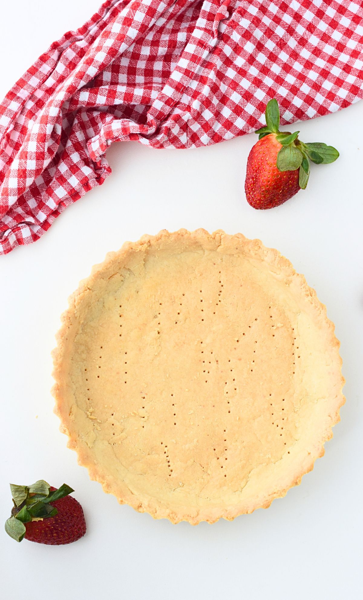 Almond Flour Pie Crust