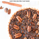 Vegan Pecan Pie