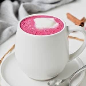 Beetroot Latte