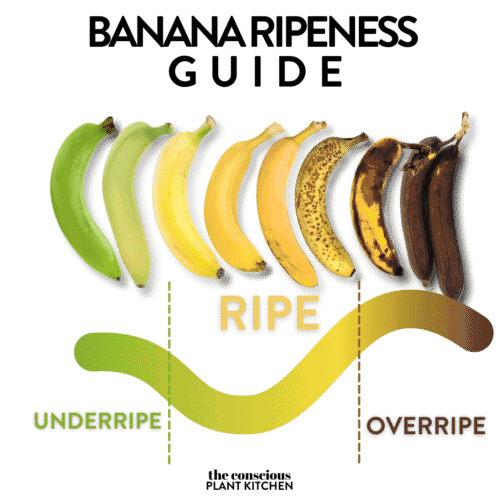 15+ Healthy Vegan Ripe Banana Recipes - The Conscious Plant Kitchen