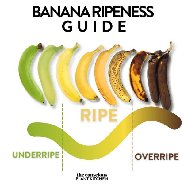 15+ Healthy Vegan Ripe Banana Recipes - The Conscious Plant Kitchen