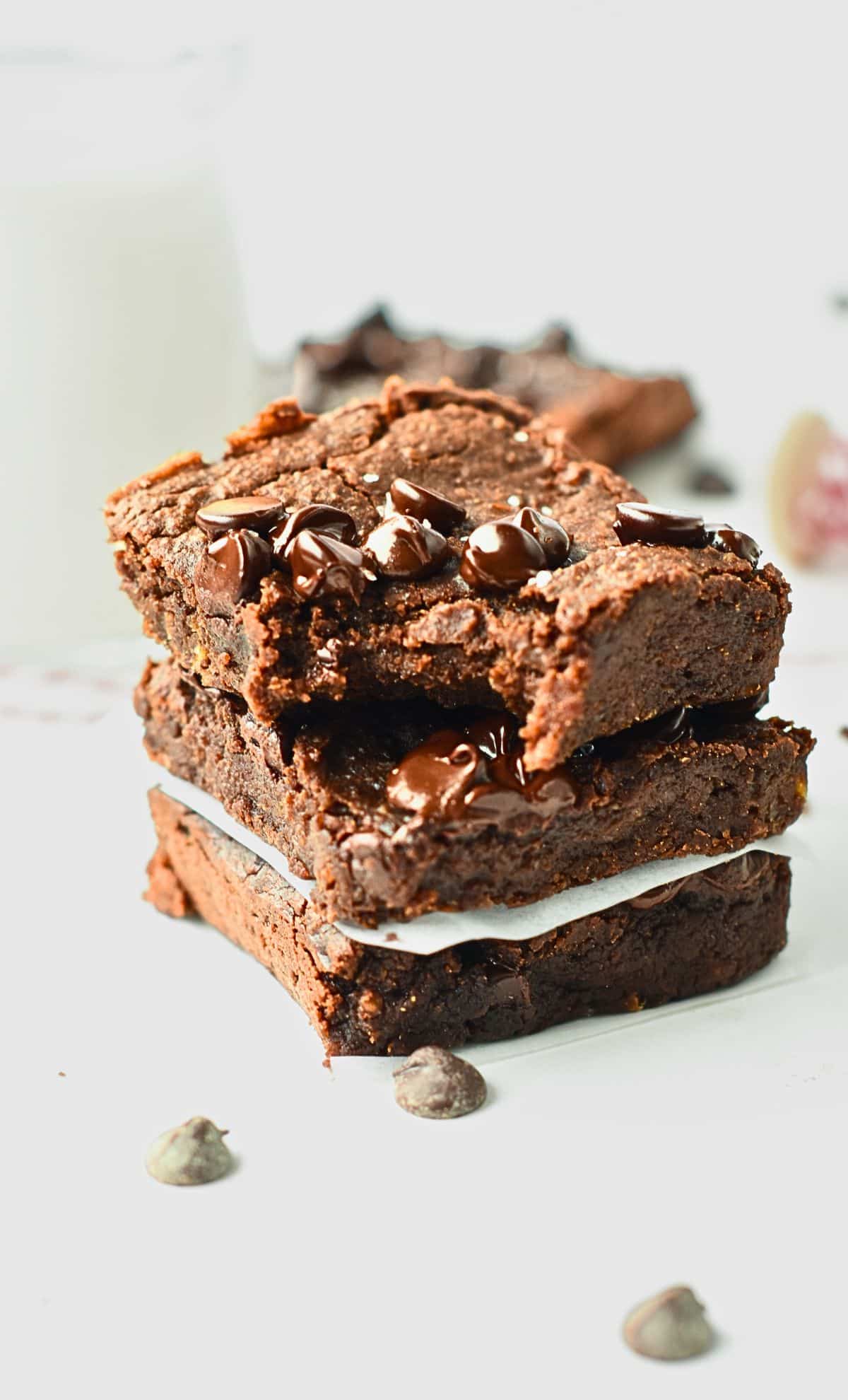 Chickpea Brownies