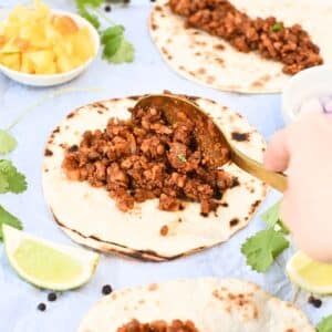 Lentil Taco Meat