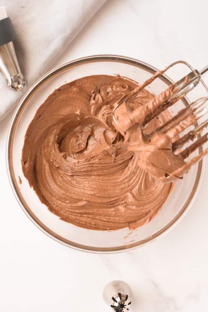 Vegan Chocolate Frosting Dairy Free The Conscious Plant Kitchen