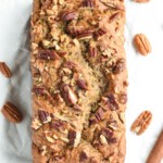 Healthy Zucchini Carrot Bread - No Eggs, No Dairy - The Conscious Plant ...