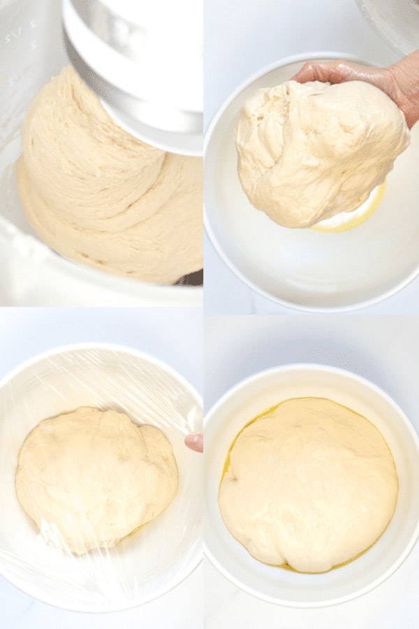 Spelt Pizza Dough - The Conscious Plant Kitchen