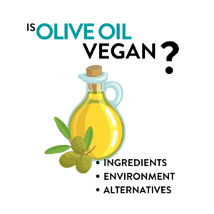 Is Olive Oil Vegan