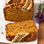 Pumpkin Banana Bread