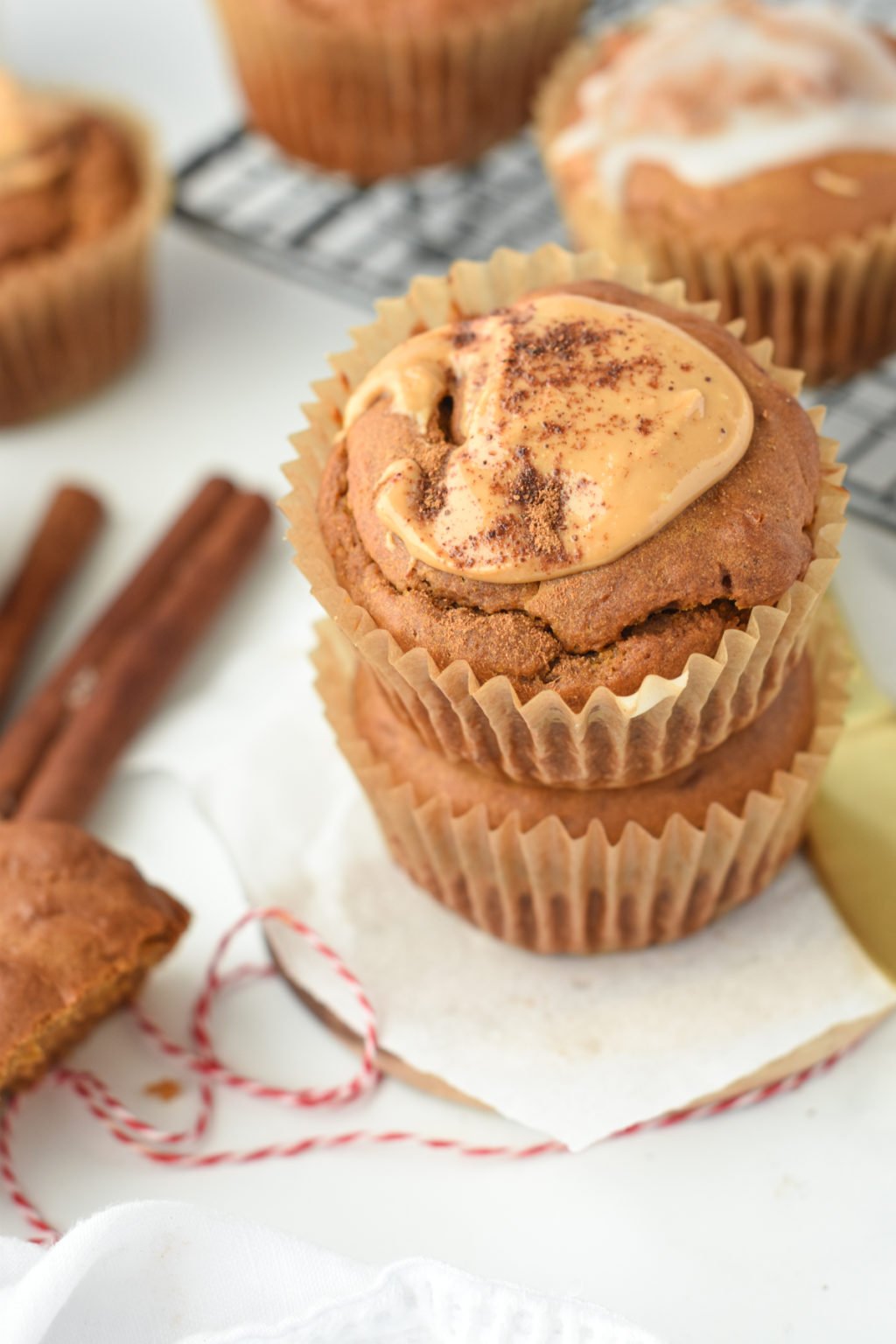 Sweet Potato Muffins (Vegan) - The Conscious Plant Kitchen