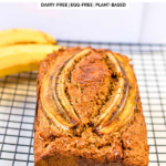 Gluten-Free Banana Bread