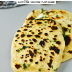 Vegan Naan Bread