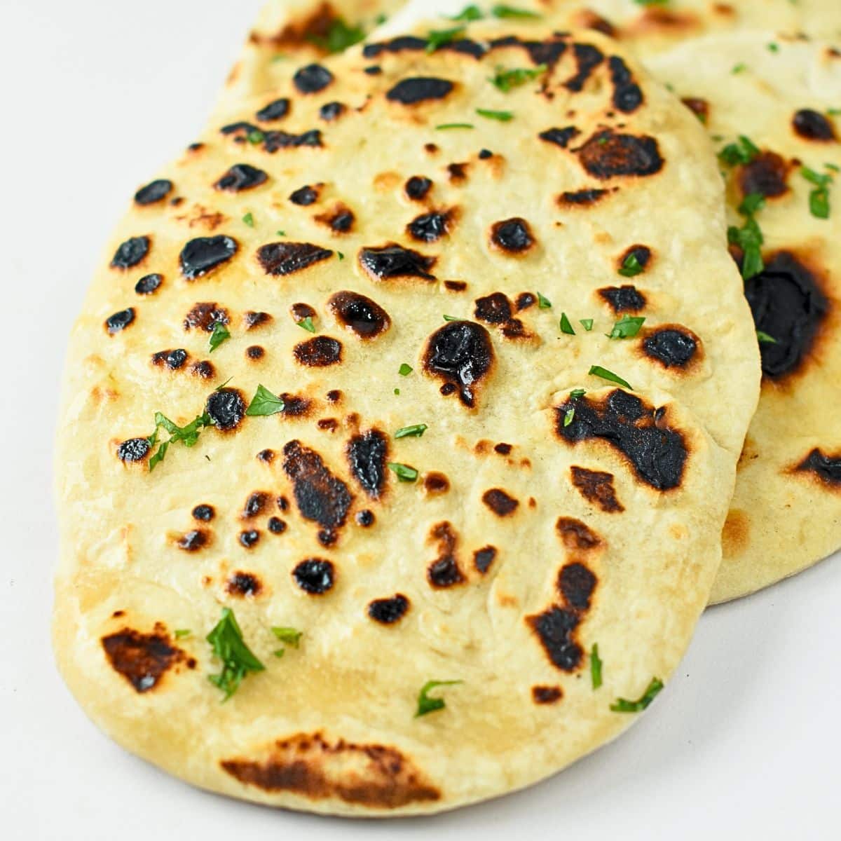 Vegan Naan Bread