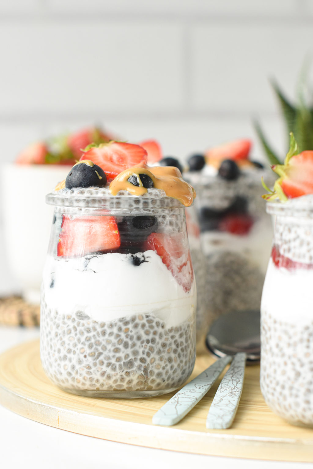 3-Ingredient Chia Pudding - The Conscious Plant Kitchen