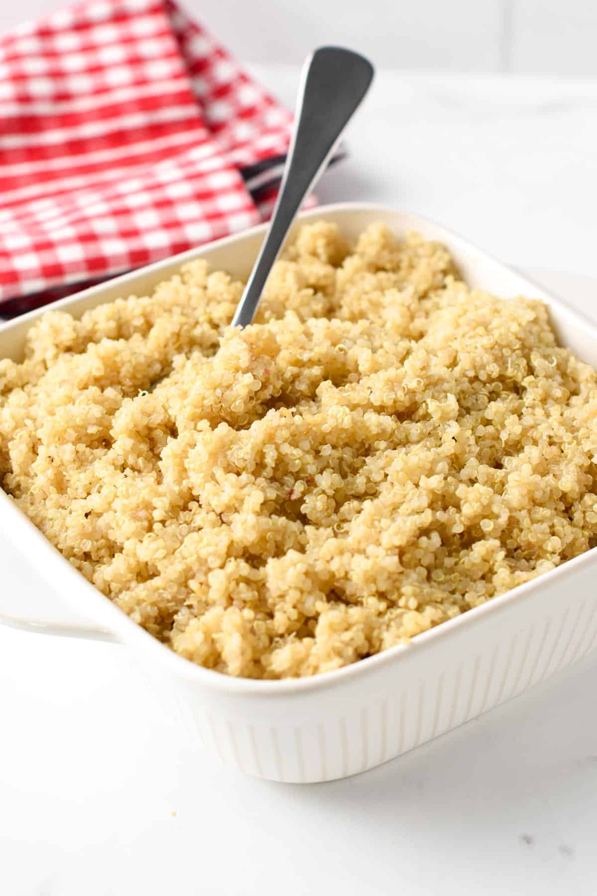 Can You Cook Quinoa in A Rice Cooker? » Fearless Fresh