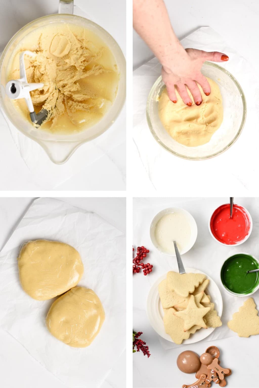 Vegan Sugar Cookie Recipe The Conscious Plant Kitchen