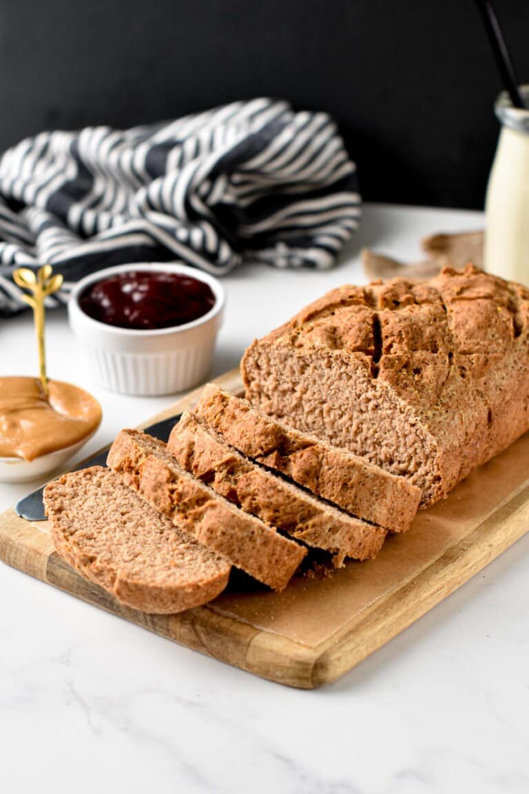 Vegan Gluten-Free Bread - The Conscious Plant Kitchen