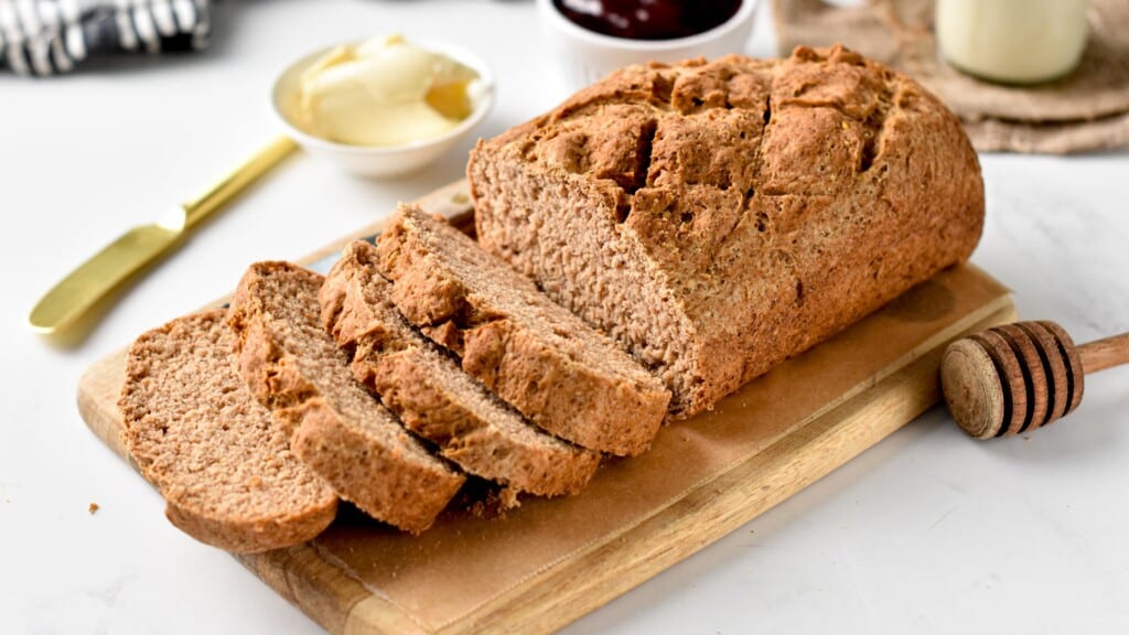 Recipe for Gluten Free Vegan Bread