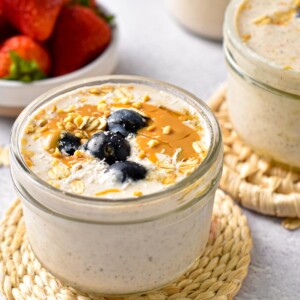 Overnight Oats Recipe - The Conscious Plant Kitchen