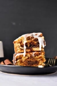 Vegan Coffee Cake - The Conscious Plant Kitchen