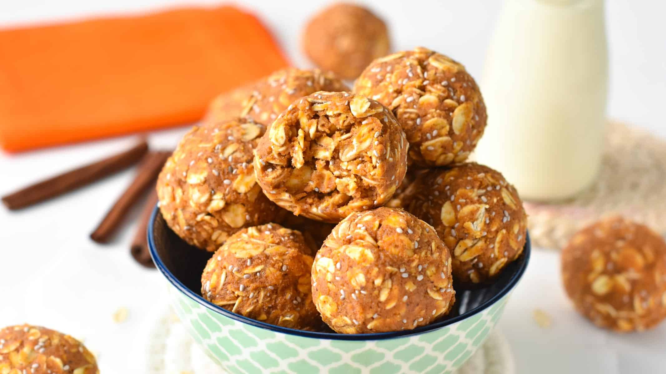 Protein Balls - 12 Delicious Recipes with Gluten Free, Paleo, Low Carb