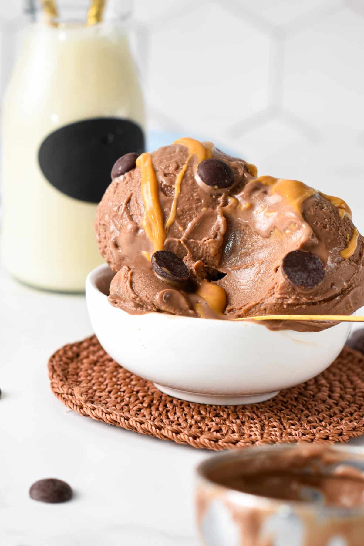 Ninja Creami Protein Ice Cream - I Dream of Ice Cream