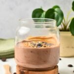 Chocolate Protein Yogurt