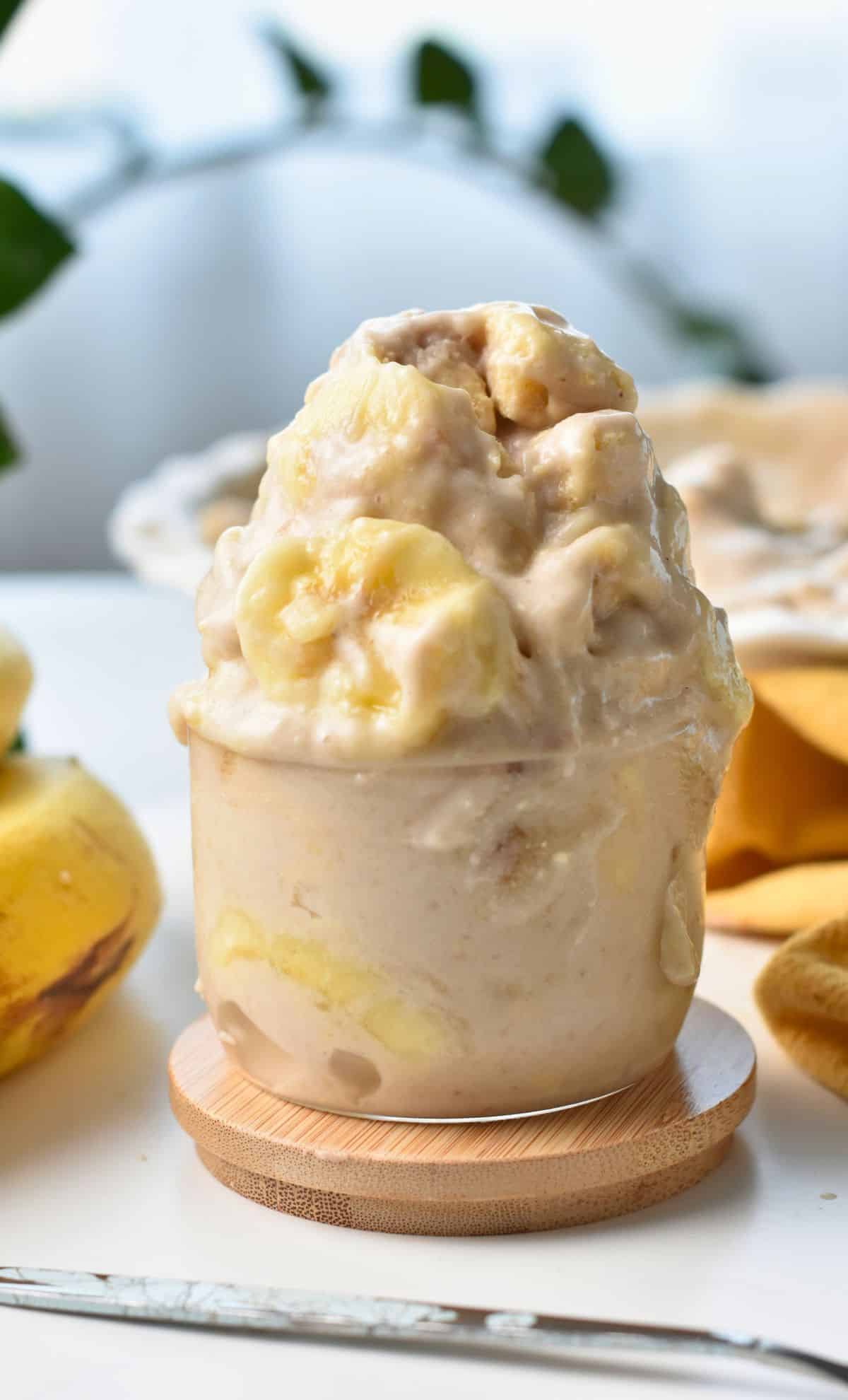 Banana Pudding Ice Cream