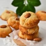 Coconut Almond Cookies