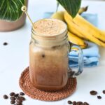 Banana Iced Coffee