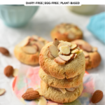 3-Ingredient Almond Flour Cookies