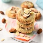 3-Ingredient Almond Flour Cookies