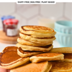 Pikelet Recipe (3 Ingredients, No Eggs, No Dairy) - The Conscious Plant ...