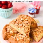 Almond Flour Scones