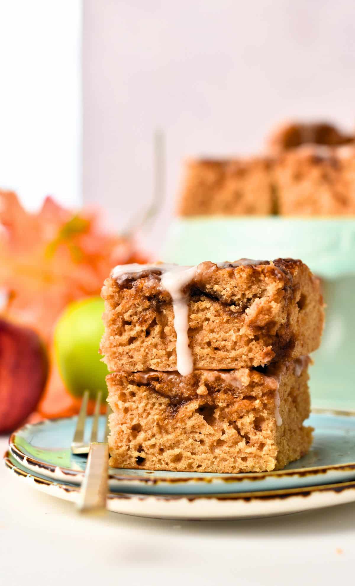 Applesauce Cake