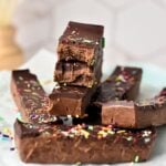 Brownie Protein Bars