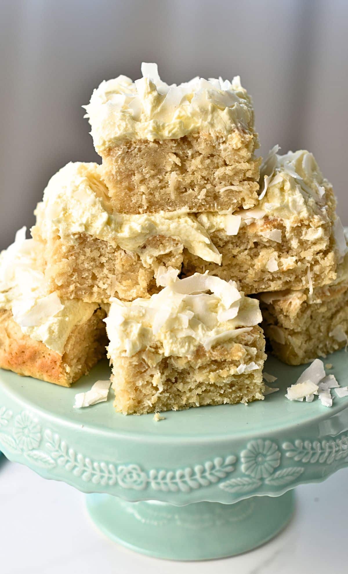 Easy Coconut Cake