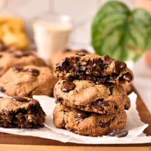 Lentil Cookies