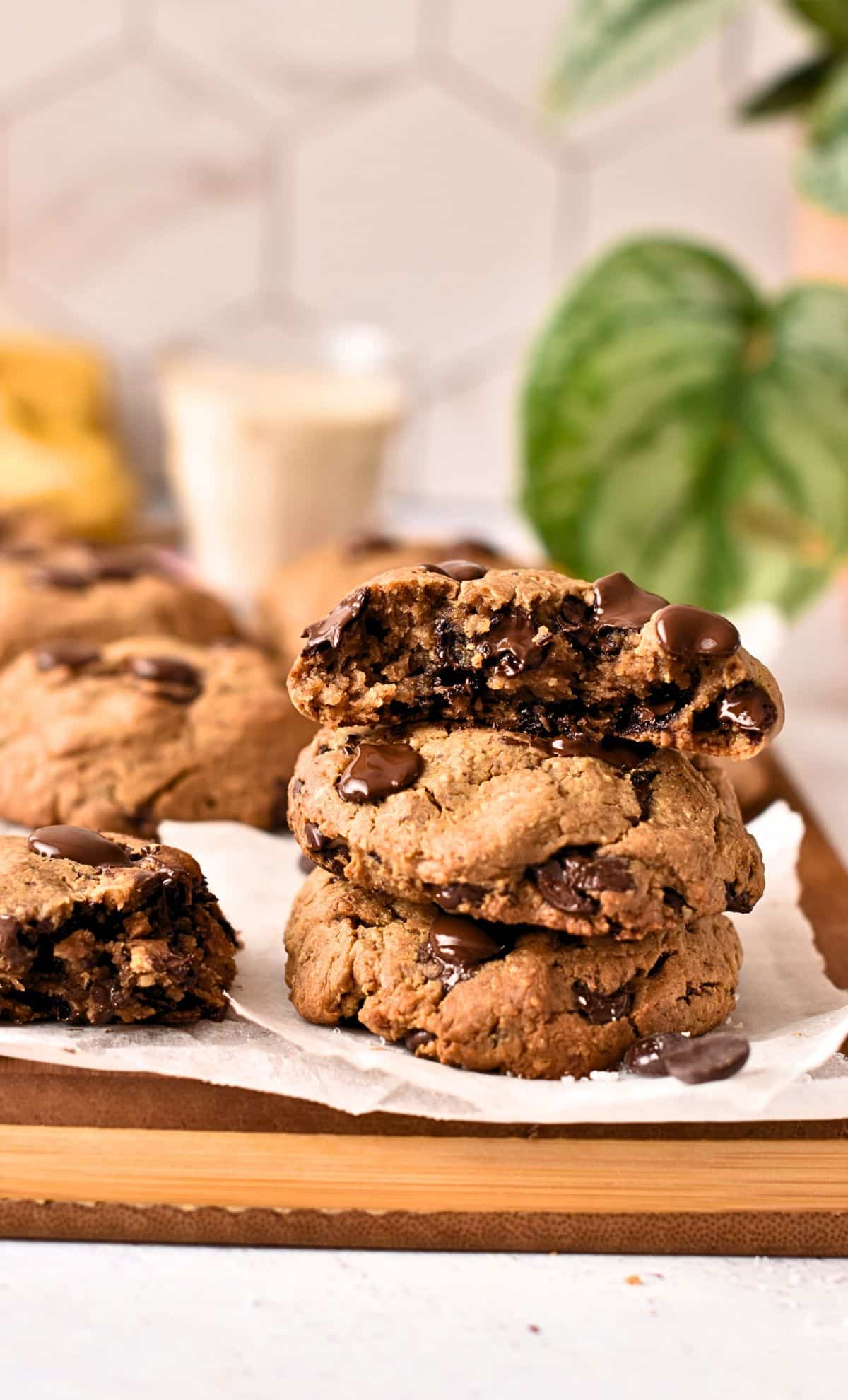 Lentil Cookies