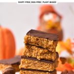 No-Bake Pumpkin Bars