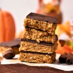 No-Bake Pumpkin Bars