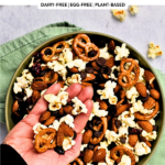 Popcorn Trail Mix