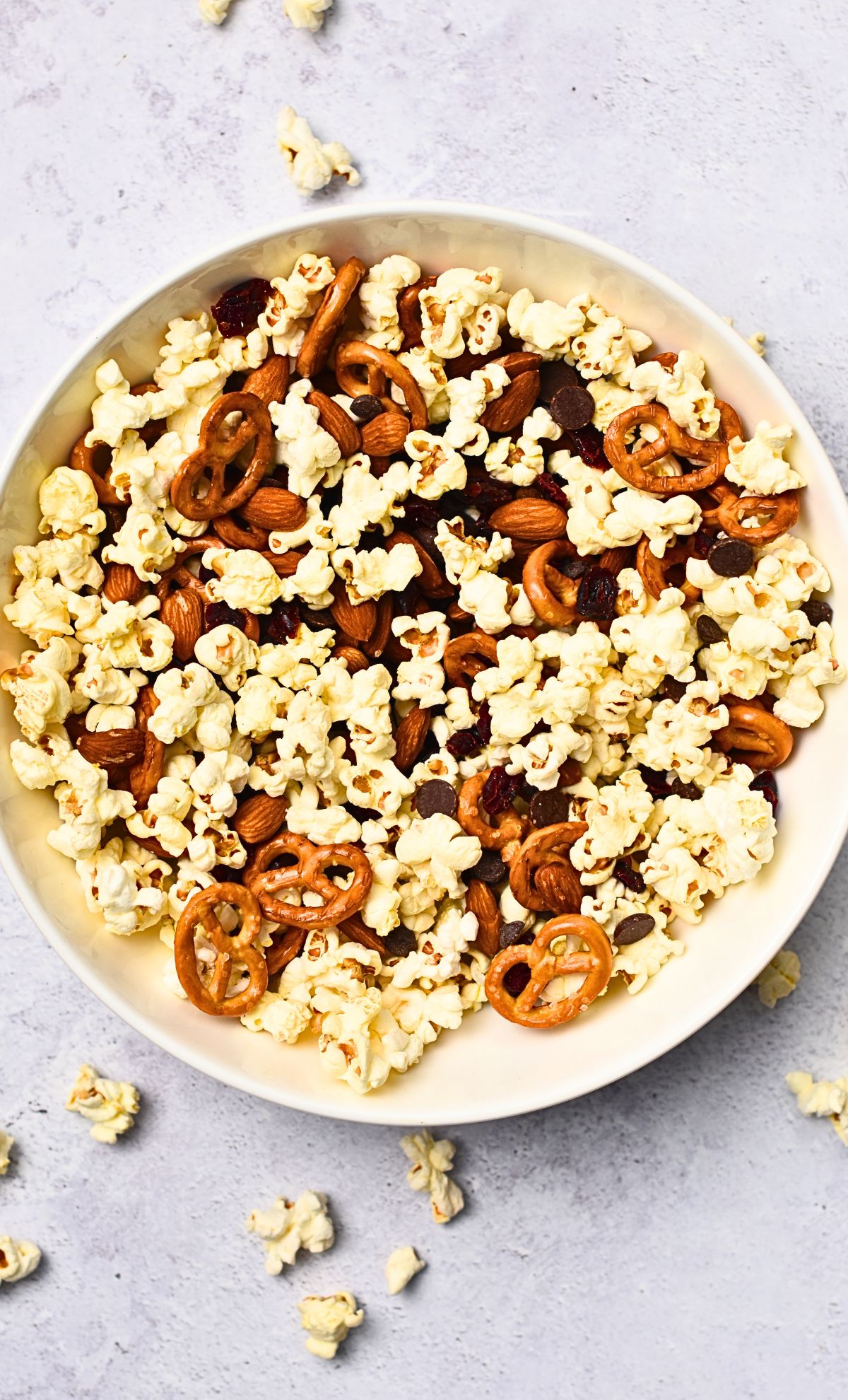 Popcorn Trail Mix