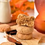 Almond Flour Snickerdoodles